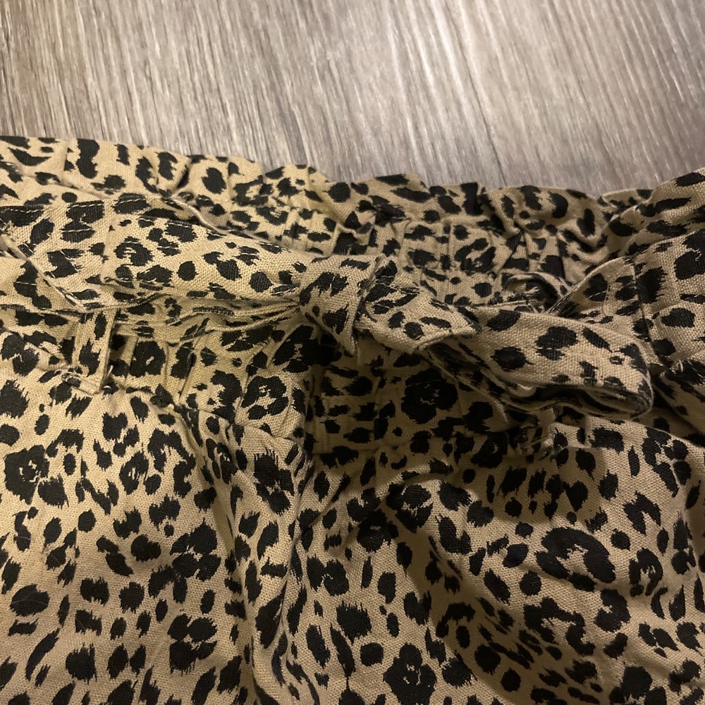 Cute Lepord shorts - Picture 3 of 4